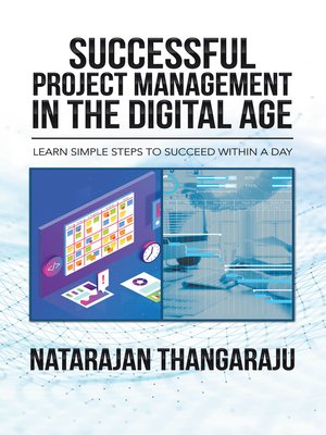 cover image of Successful Project Management in the Digital Age